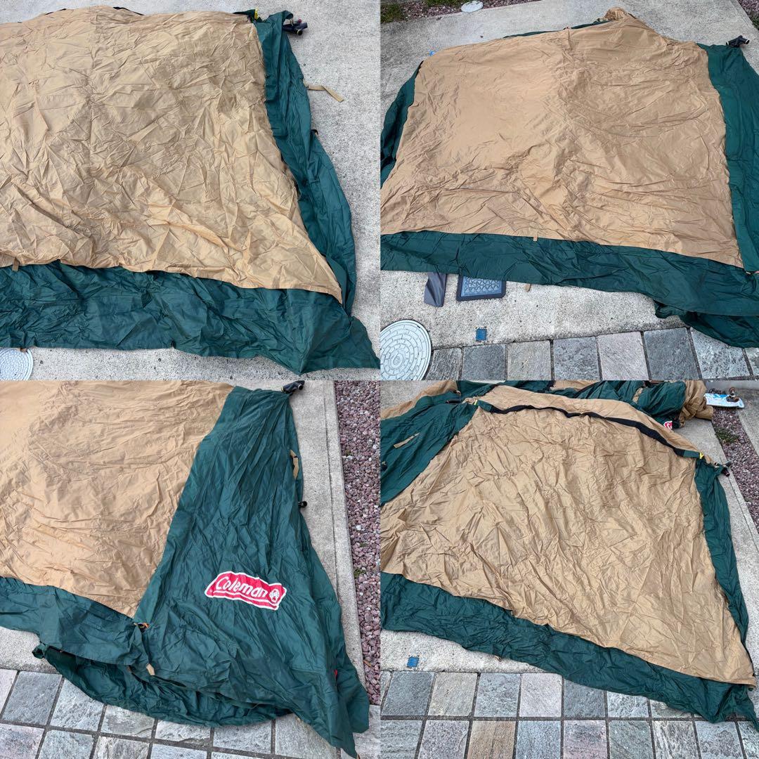 Coleman コールマン ラウンドエアスクリーン400 2000017185