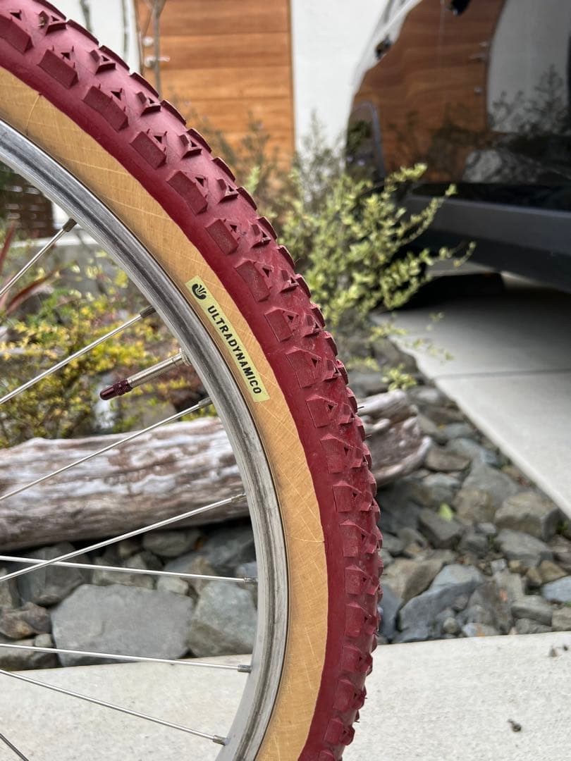 送料無料LAND GEAR PRO 9500高級パーツ多数　OLDMTB