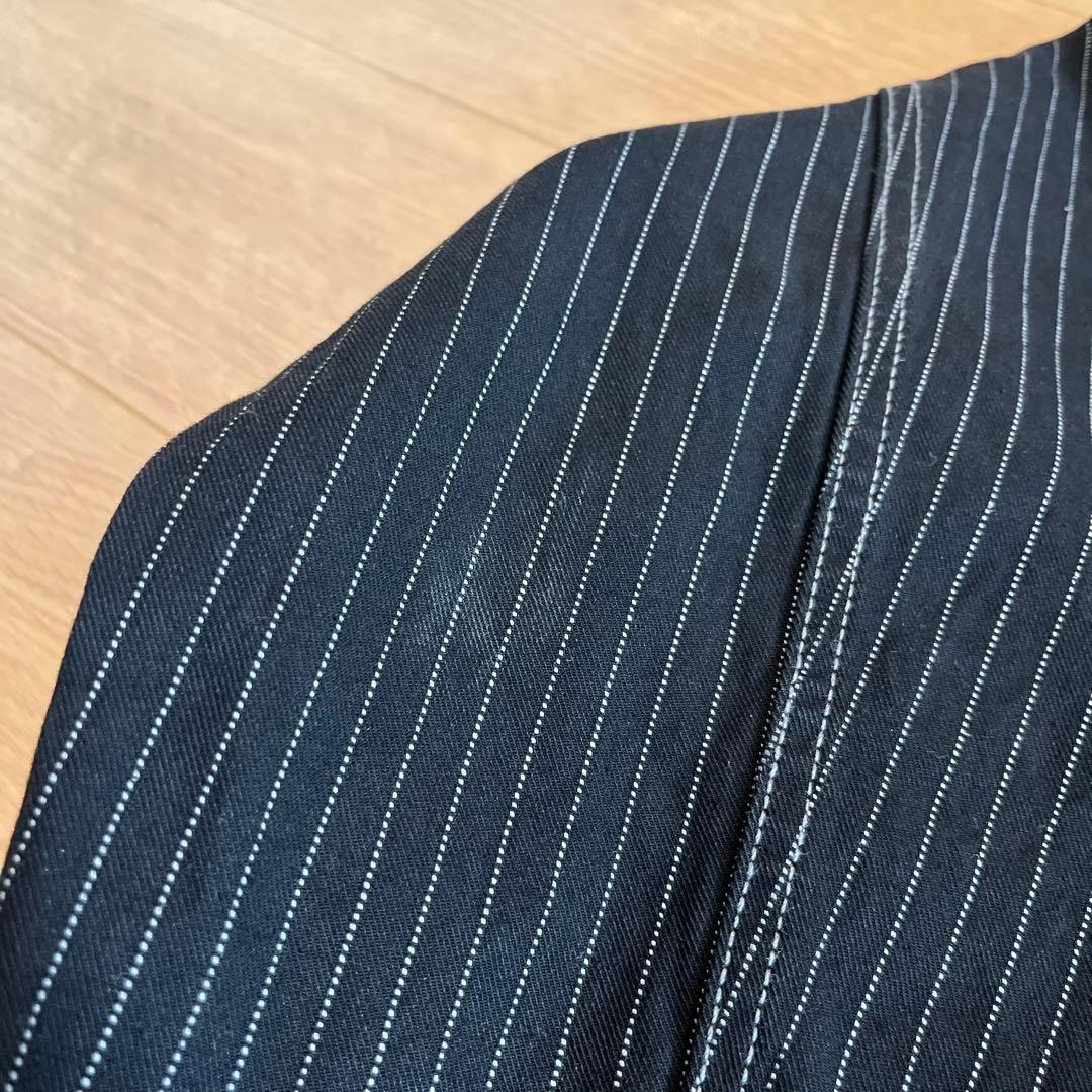 オールドヒッコリーデニムジャケット L