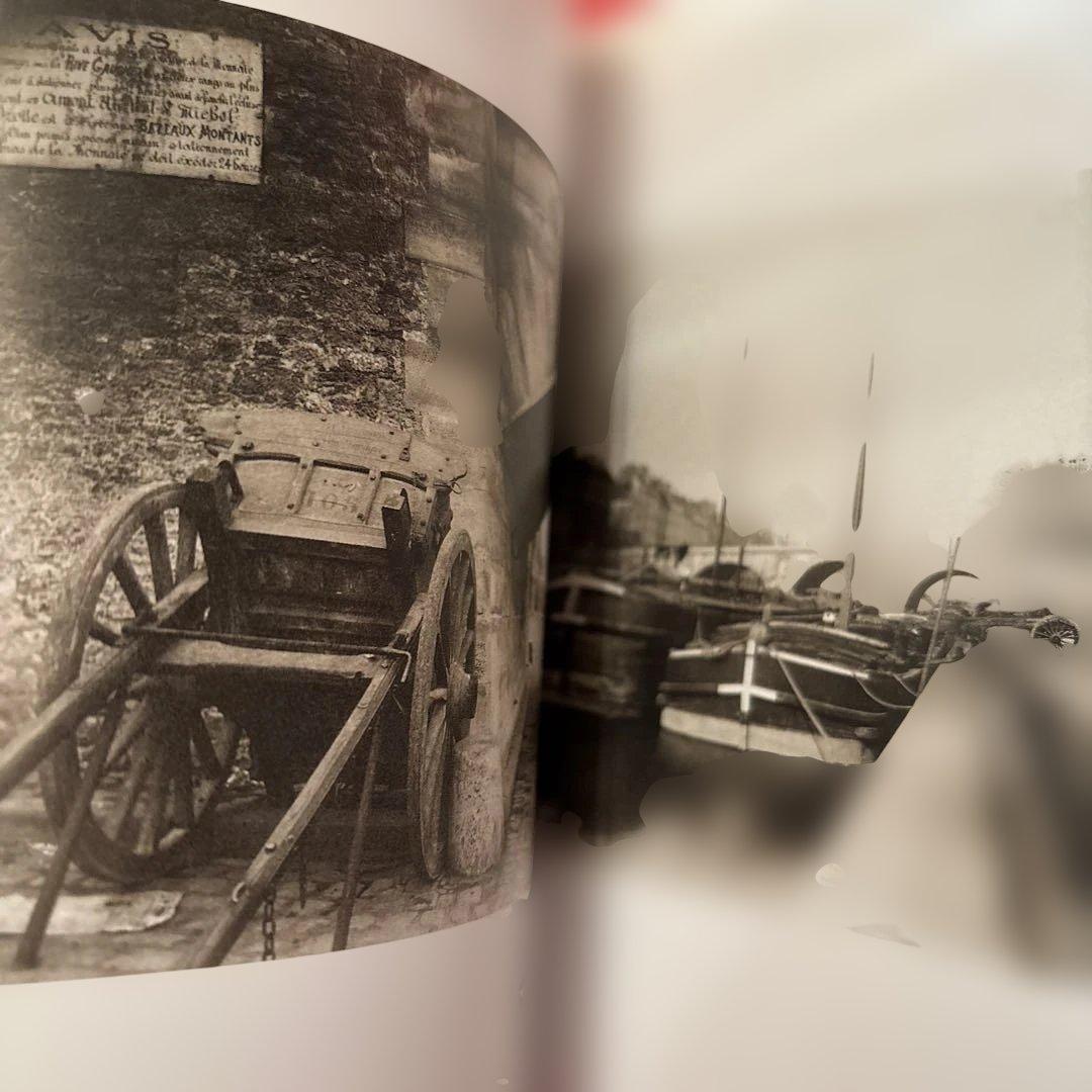 ATGET‘S PARIS