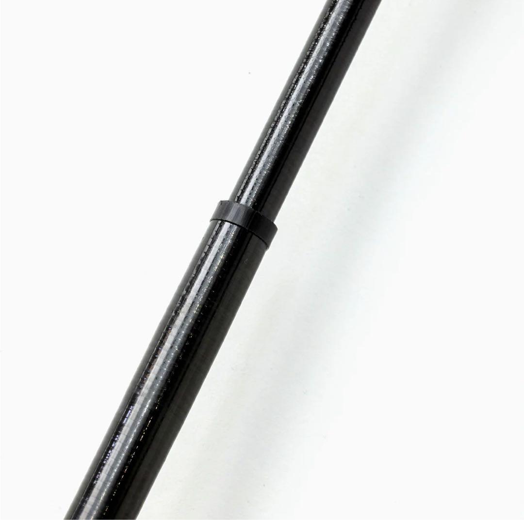 【美品】DAIWA D-VEC 超軽量傘 晴雨兼用傘 60 ネイビー