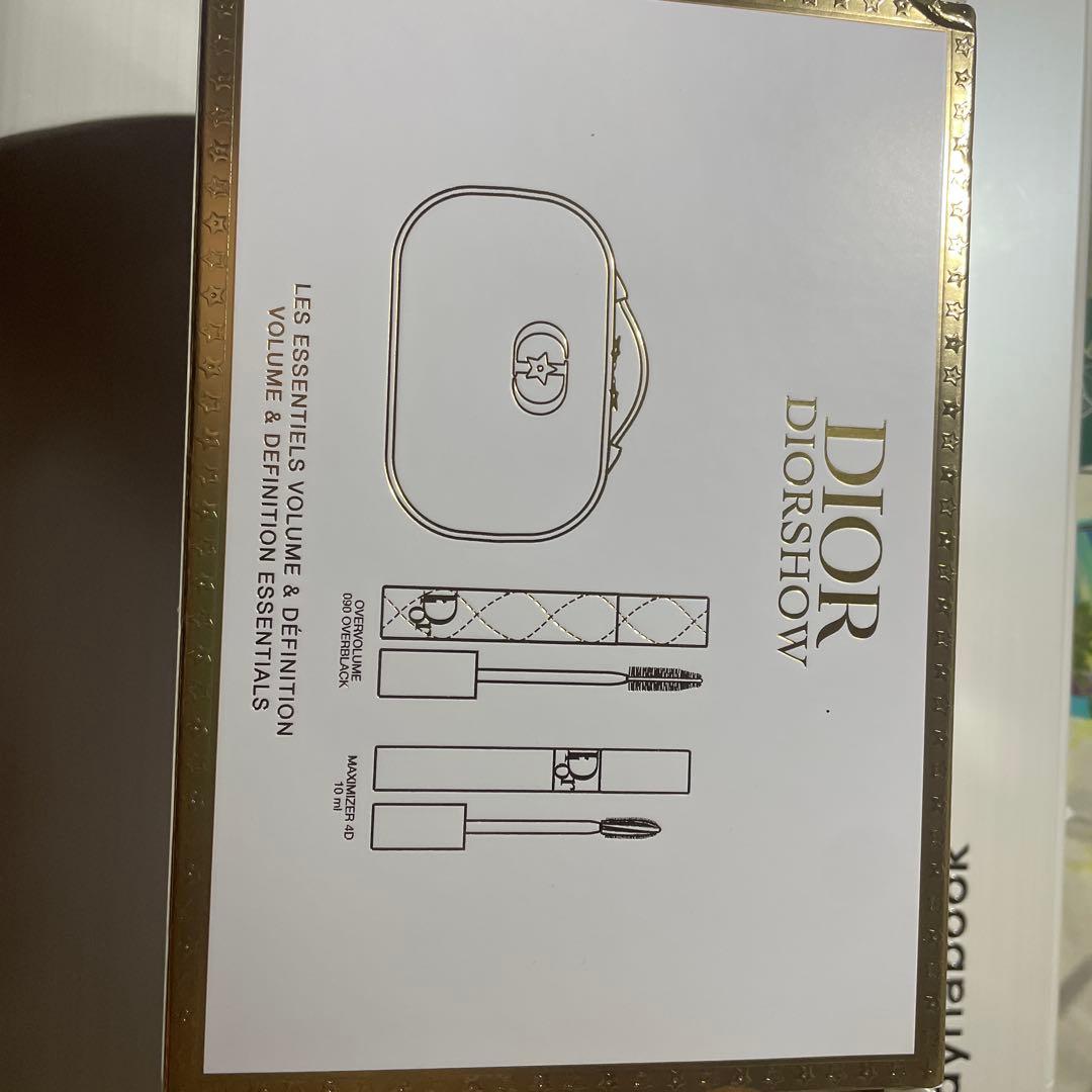 DIOR DIORSHOW セット　新品未使用