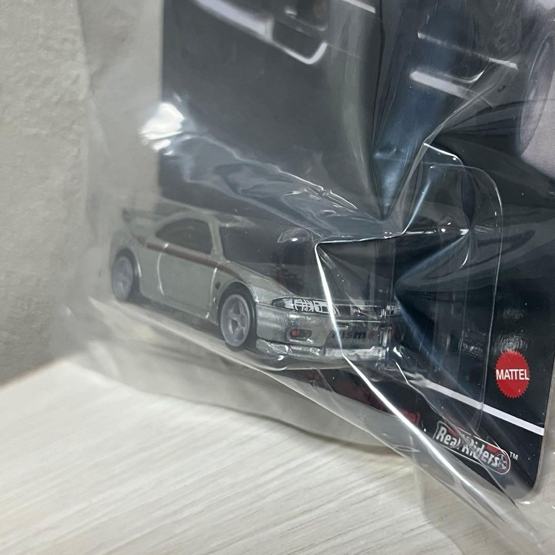 ホットウィール R33 日産 スカイライン GT-R 未開封 東京オートサロン