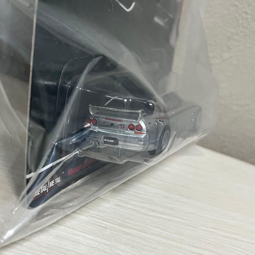 ホットウィール R33 日産 スカイライン GT-R 未開封 東京オートサロン