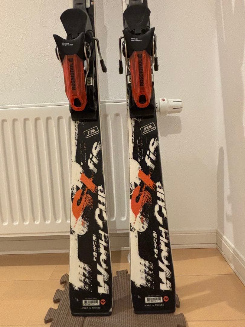 Rossignol ロシニョールスキー板　fis SL 165