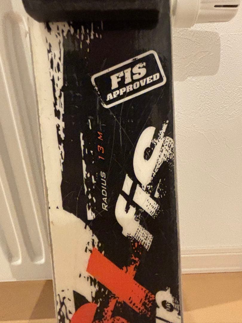 Rossignol ロシニョールスキー板　fis SL 165