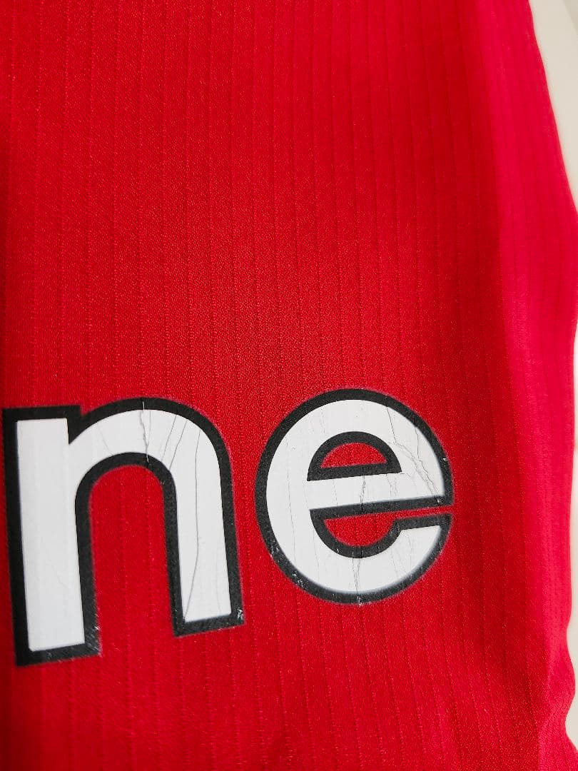 浦和レッズ 天皇杯 優勝記念 ユニフォーム 2006 Jリーグ サッカー 正規品