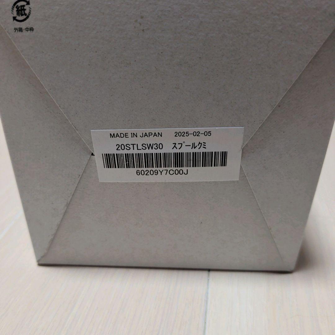 新品未使用 シマノ 20 ステラSW 30000 純正スプール 日本製