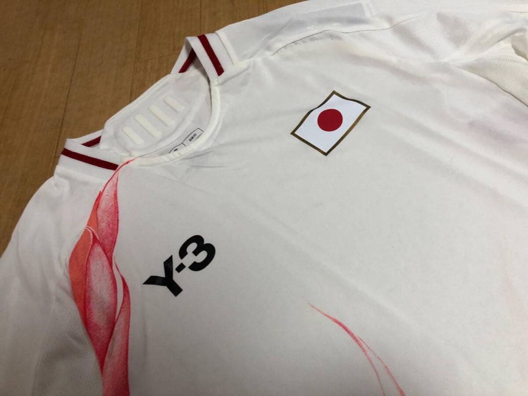 2024パリオリンピック アウェイ オーセンティックユニフォーム日本代表 2XL