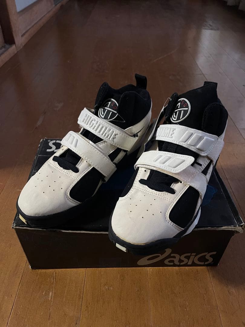 井上雄彦　asics high time 新品未使用