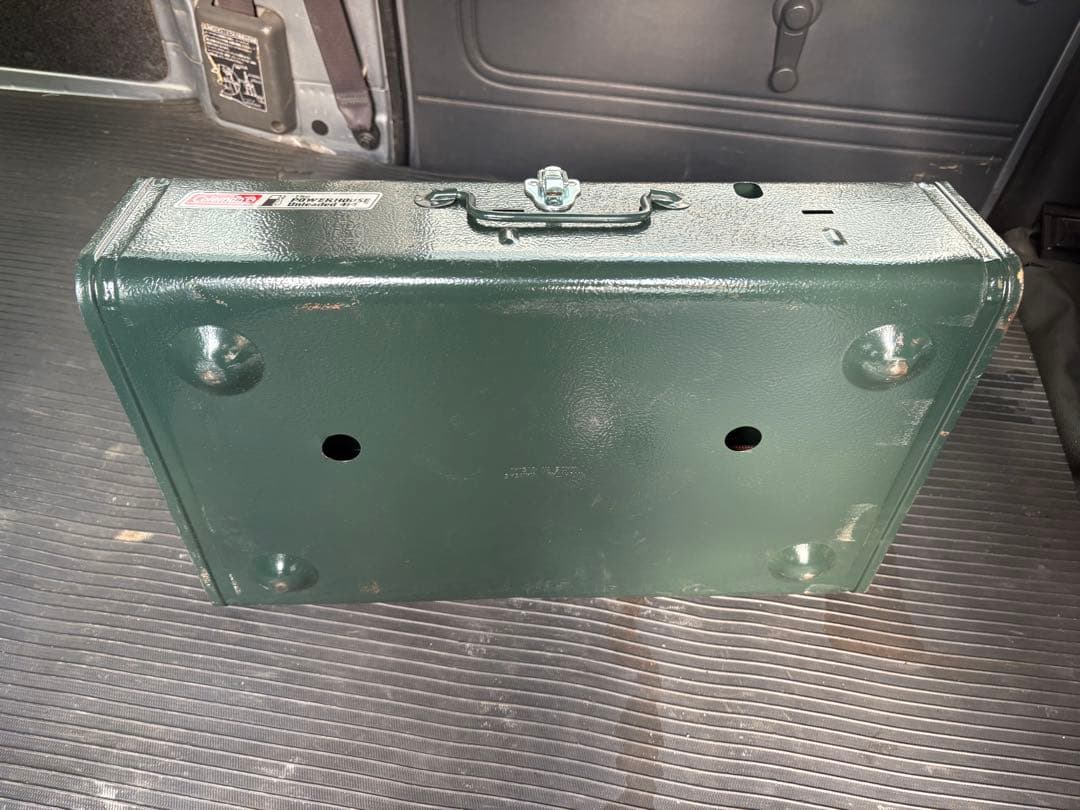 Coleman414 コールマン ツーバーナーコンロ