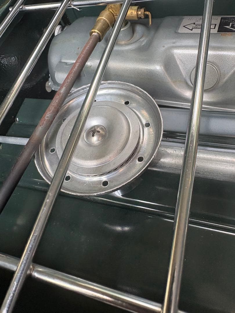 Coleman414 コールマン ツーバーナーコンロ