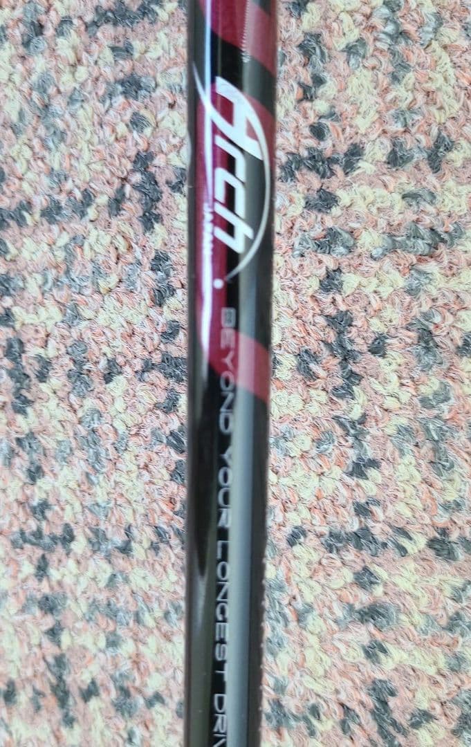 Waoww BANG ドライバー　ArchNatural9　ROSSO21