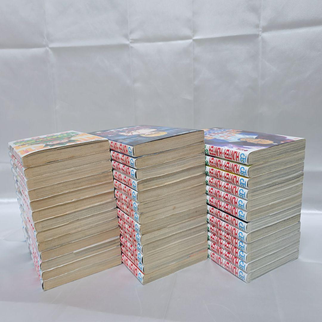 HUNTER × HUNTER 既刊全巻 1-38巻セット/H01