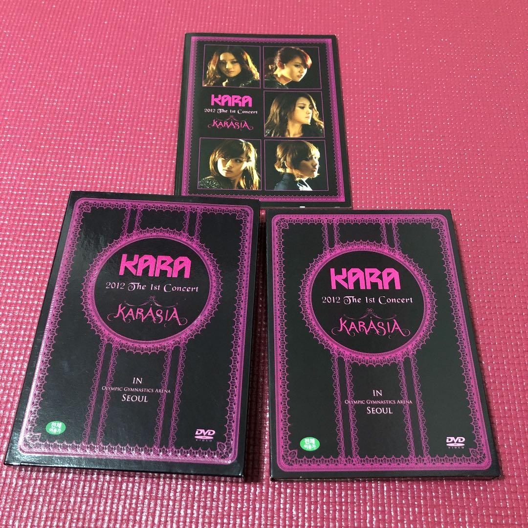 K-POP・アジア KARASIA 1st Concert in SEOUL