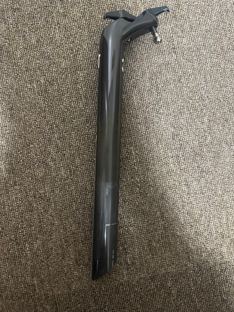 3T DORICO LTD シートポスト 31.6mm
