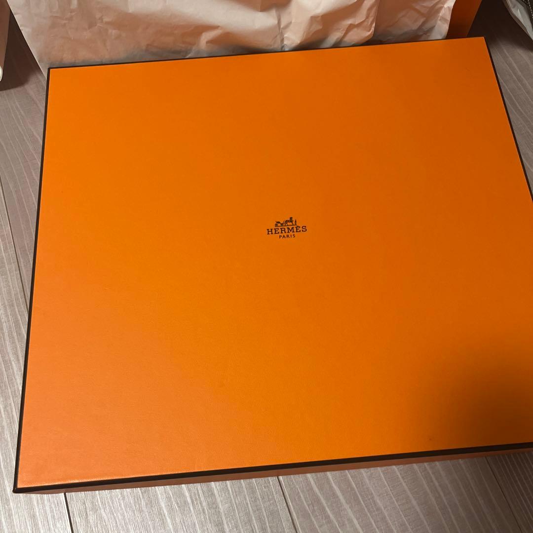 エルメス　ガーデンパーティー30 空箱