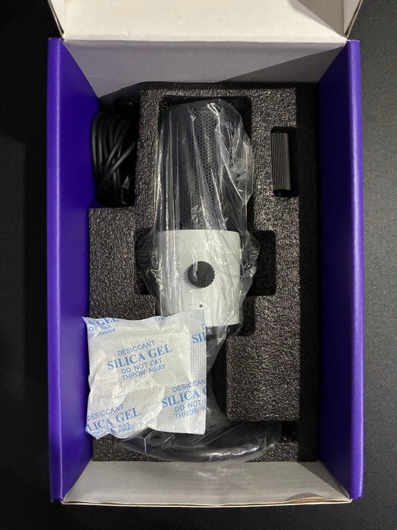 NZXT CAPSULE USBコンデンサーマイク