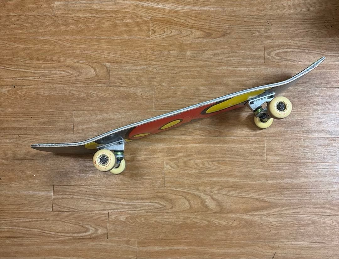 スケートボード コンプリート THUNDER TRUCK LIGHT2hI147