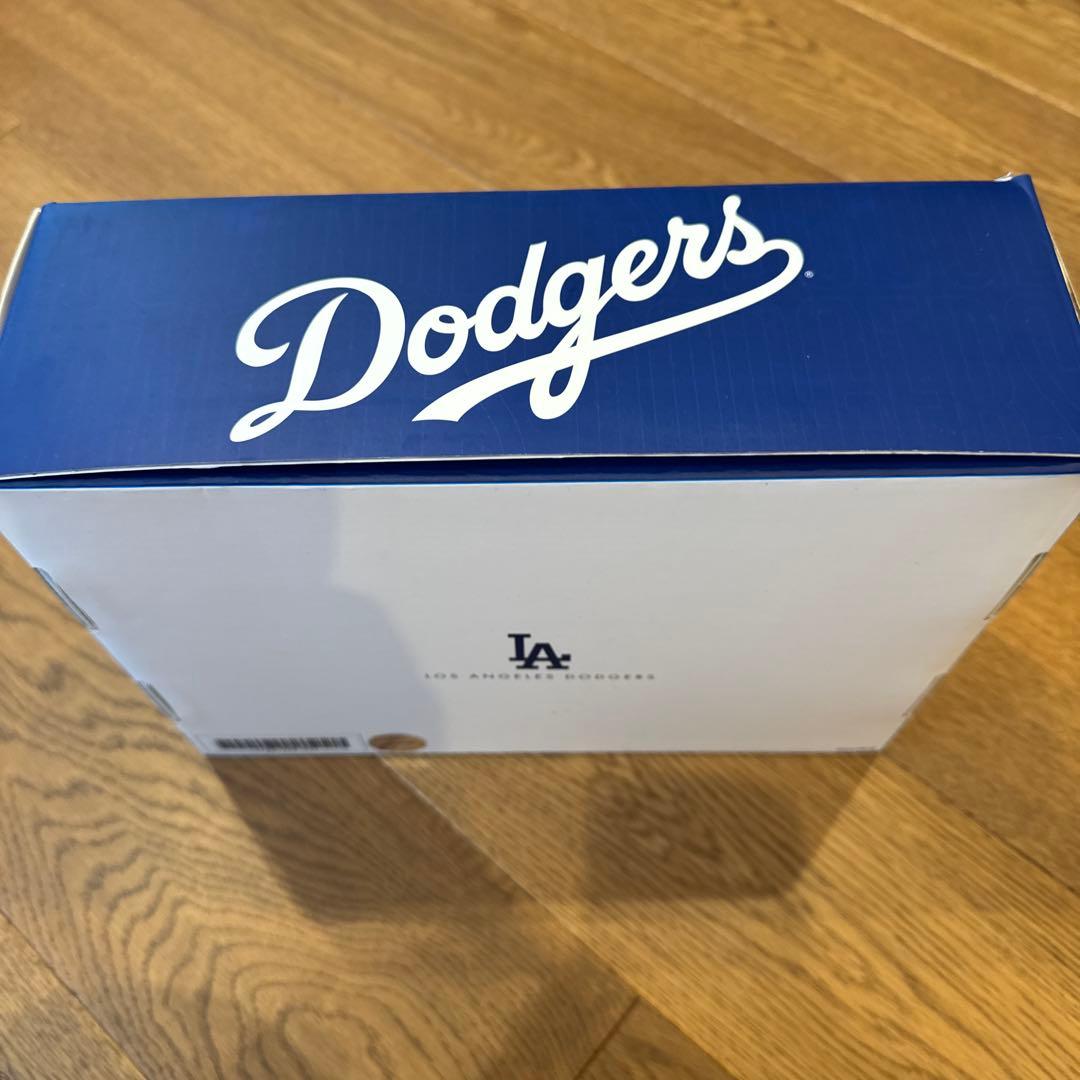 週末値下ドジャースファンクラブ限定品Dodgers大谷さんボブルヘッドなど含箱付