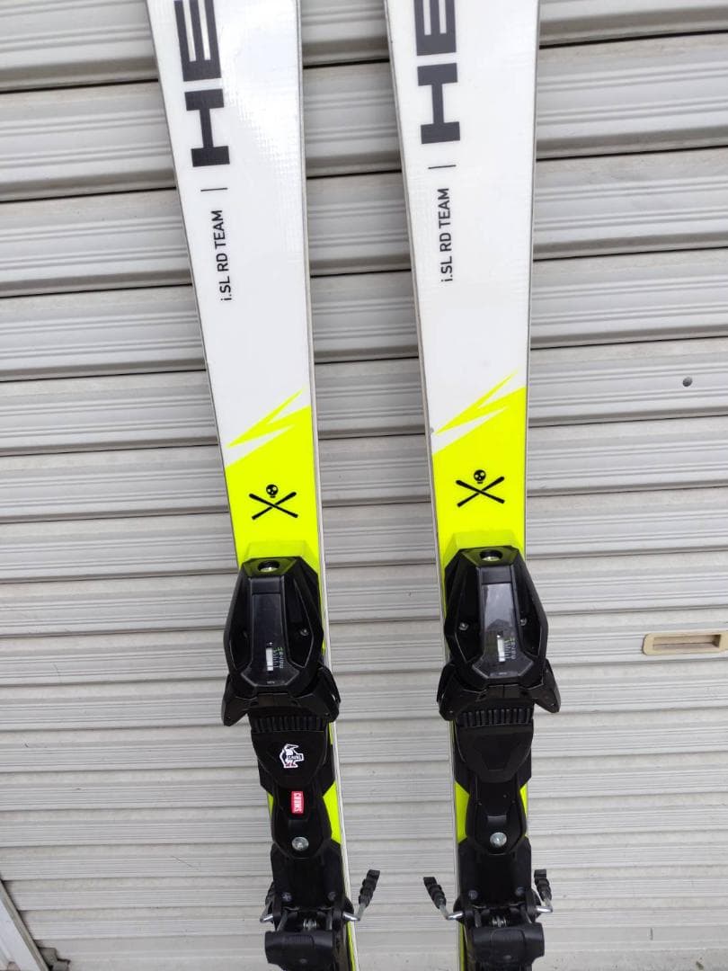 HEAD i.SL RD WORLDCUP REBELS スキー板/138cm
