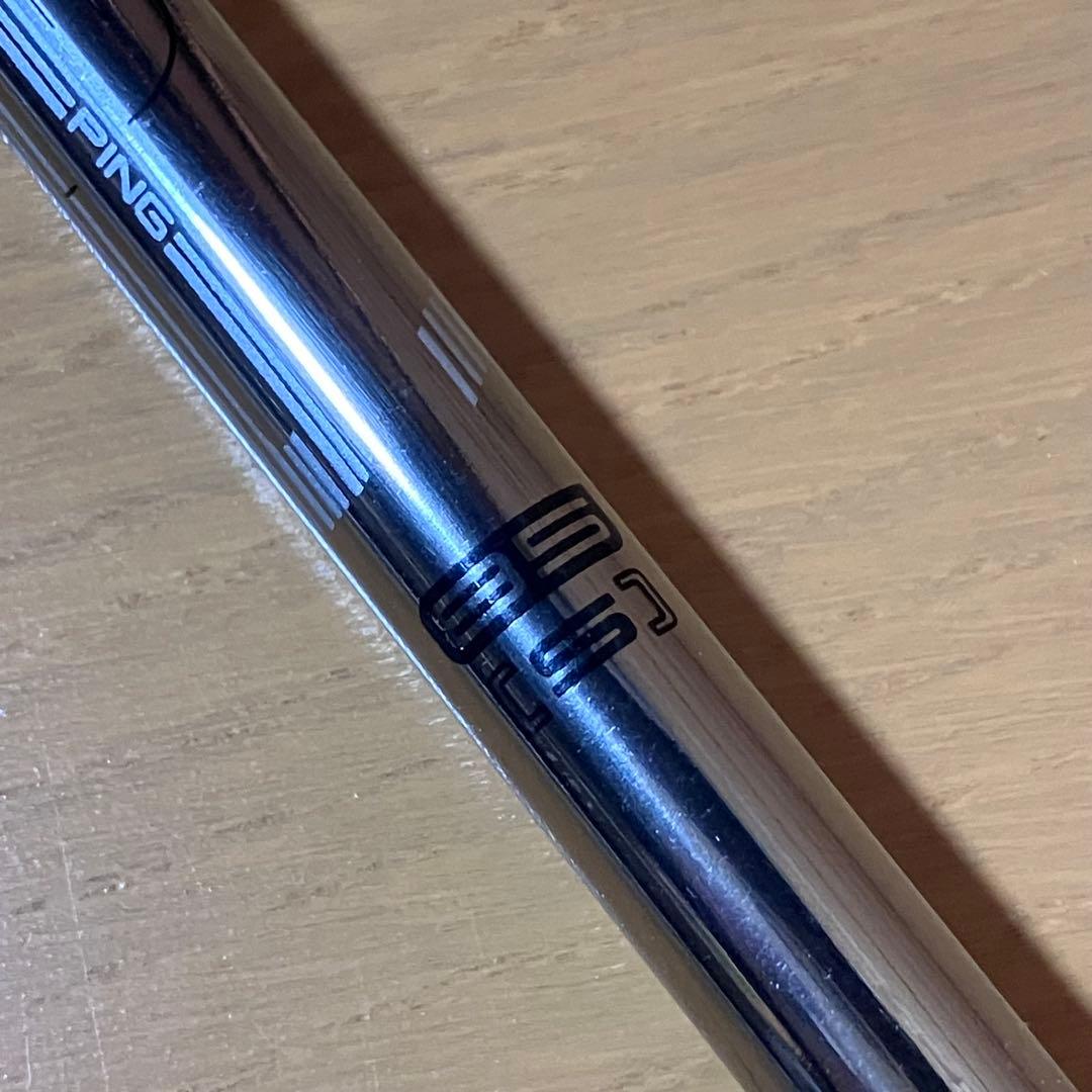 ピン PING TOUR 173-85S 5U用 G425純正シャフト