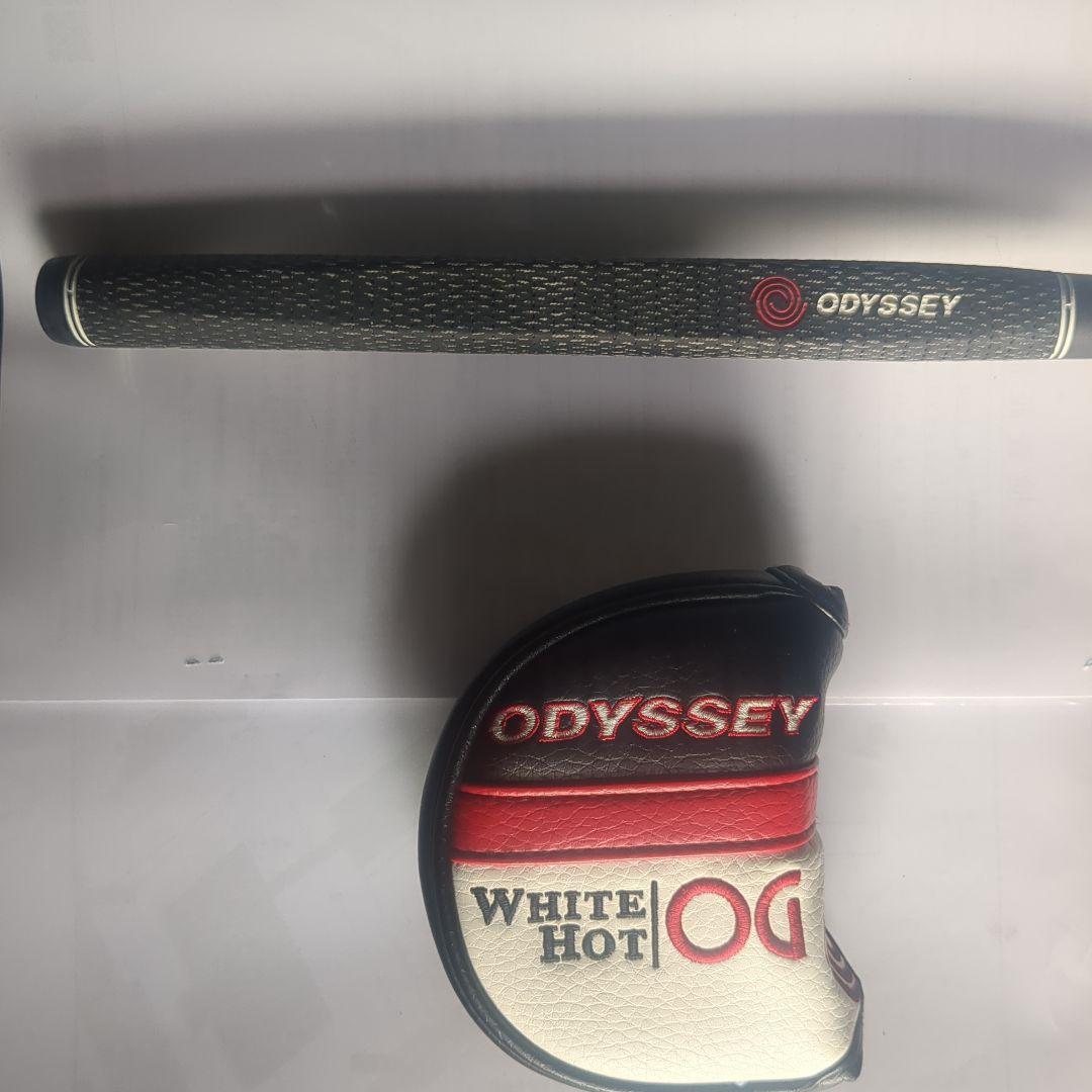 オデッセイ ホワイトホット OG ROSSIE ストロークラボ