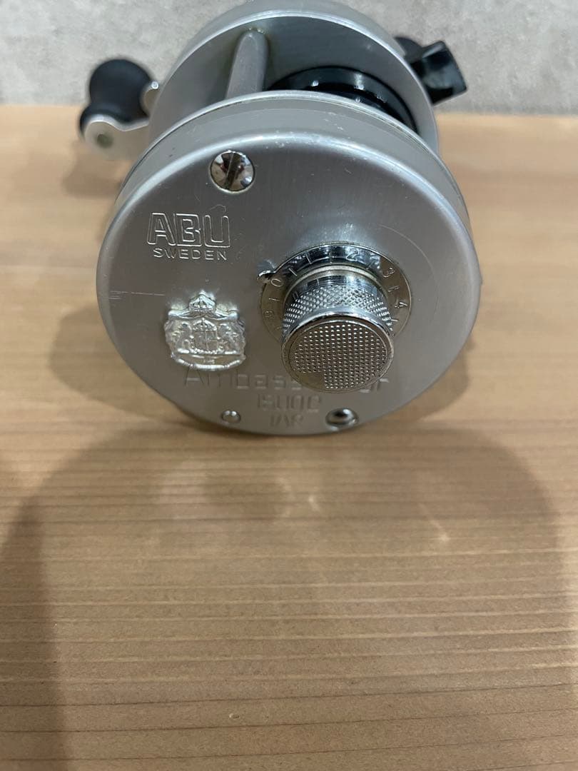 アブ アンバサダー 1500C IAR Abu Ambassadeur