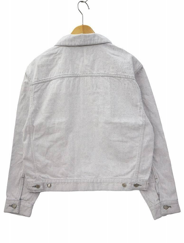 未使用 ユニフォームエクスペリメント 25SS デニム ジャケット 2