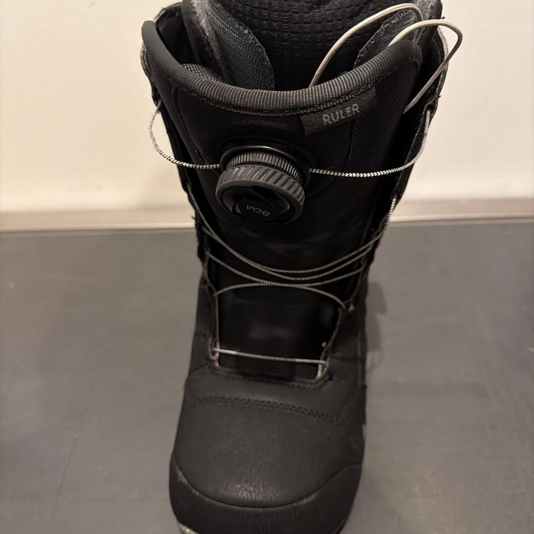 スノーボード Burton Ruler wide fit dual boa 26.5cm