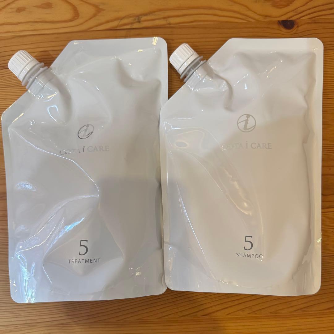 コタアイケア⑤ シャンプートリートメント750ml