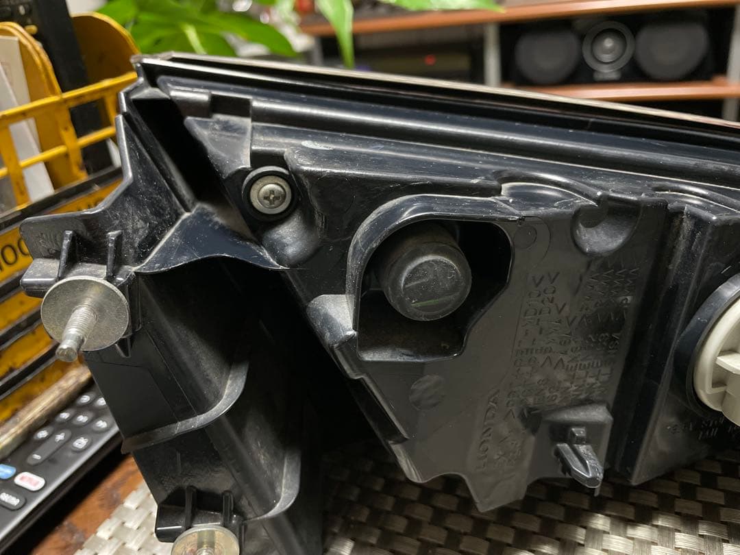 ホンダ純正JW5 S660 左テールライト