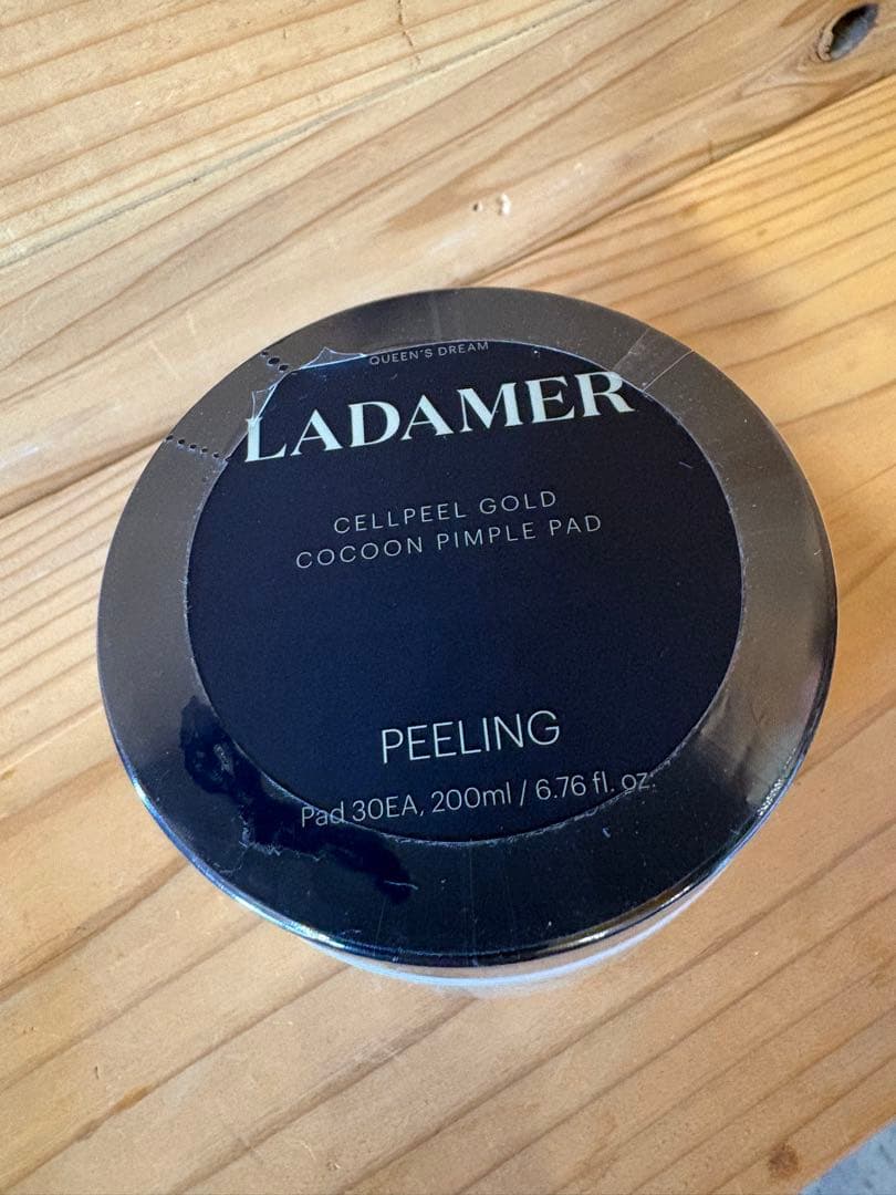 LADAMER ラダメール美容液　ピールパッド