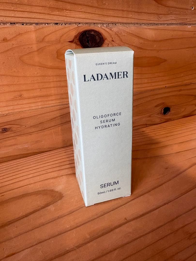 LADAMER ラダメール美容液　ピールパッド