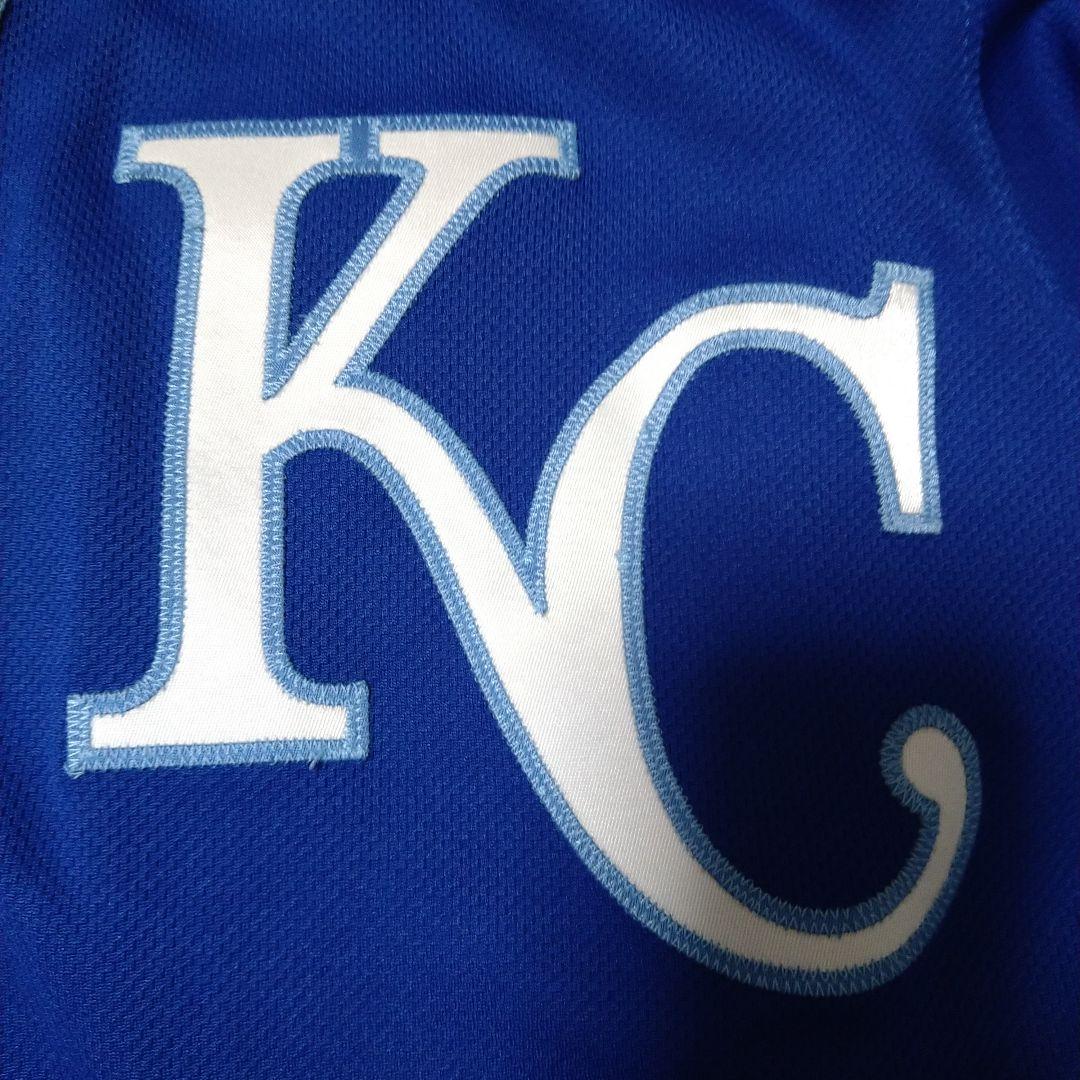 ロイヤルズ グリフォル 2016年実使用ユニフォーム MLB ホログラム付