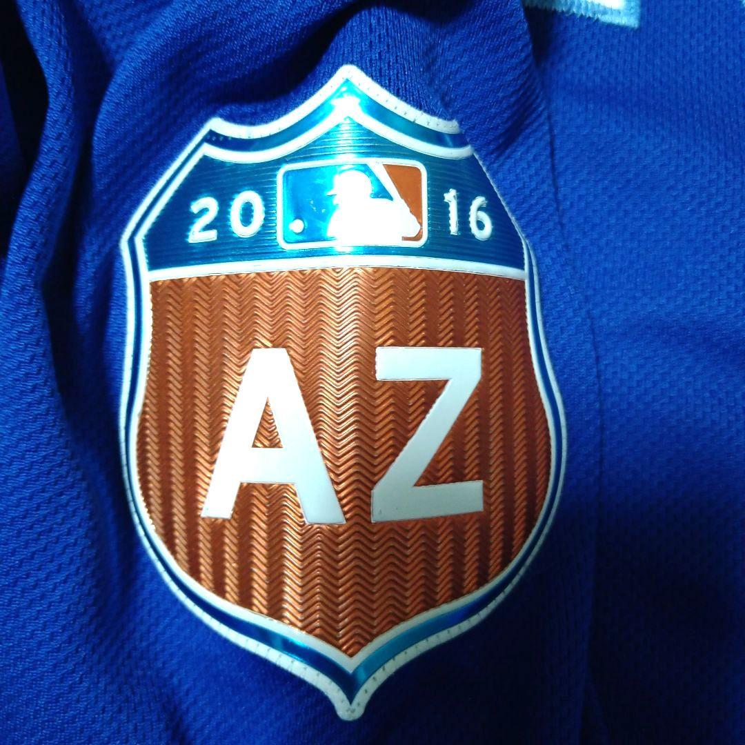 ロイヤルズ グリフォル 2016年実使用ユニフォーム MLB ホログラム付