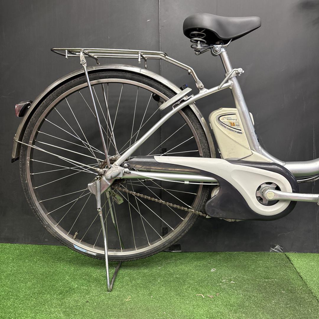 電動自転車 Panasonic ALFIT vivi シルバー　14⚫️