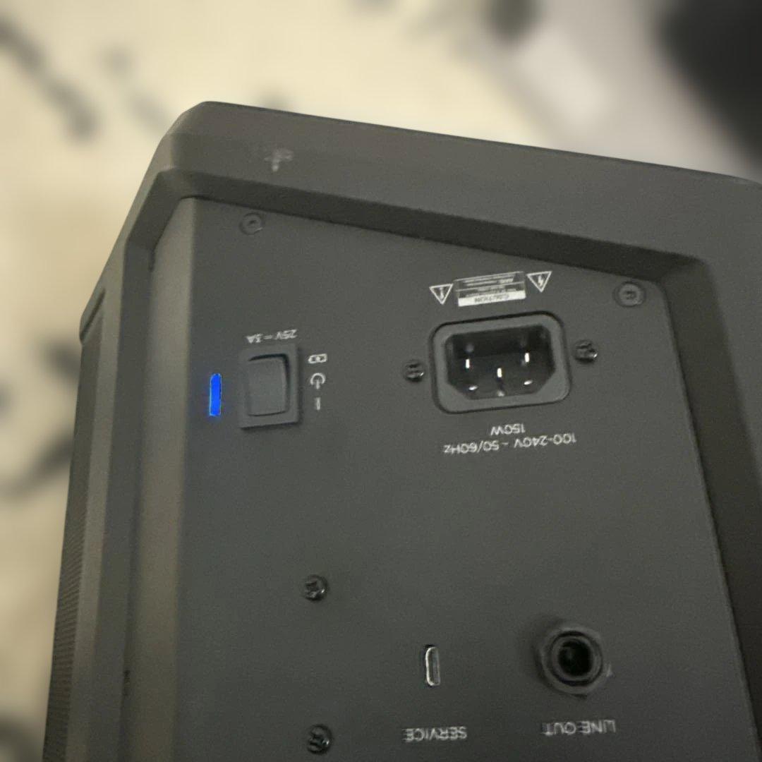 M*K様 Bose S1 Pro ポータブルPAシステム