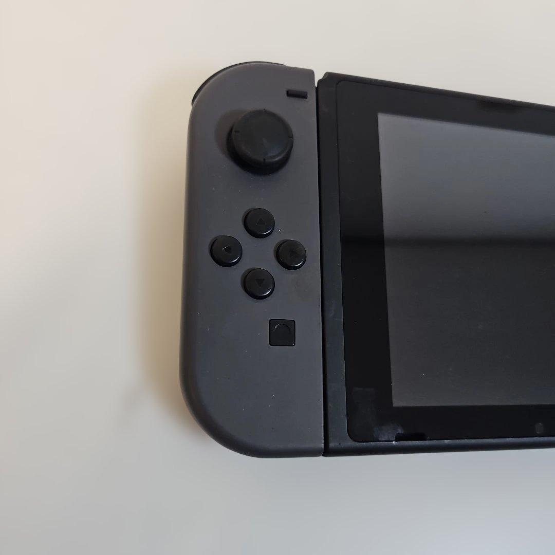 Nintendo Switch 本体+コントローラー付き