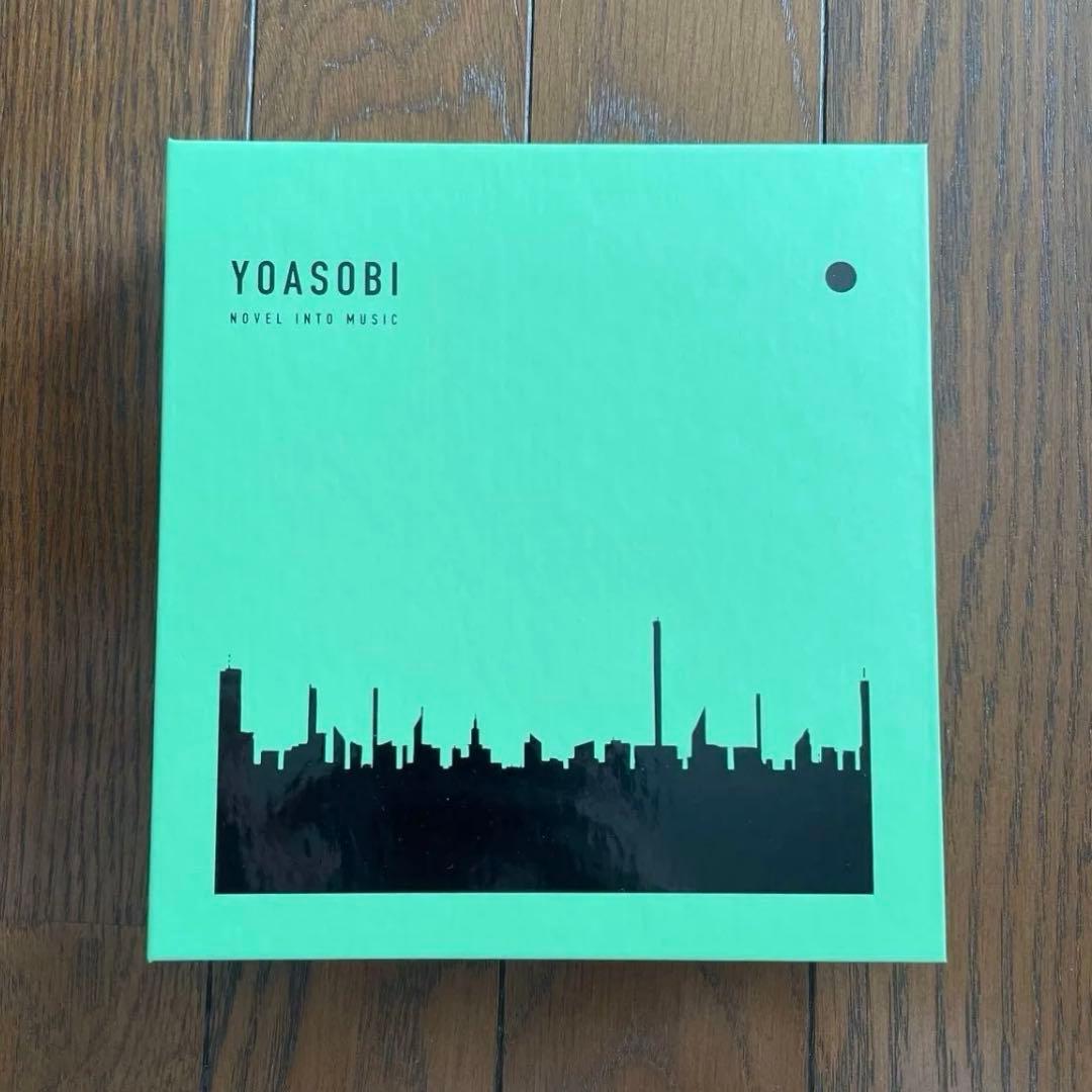 YOASOBI THE BOOK Ⅱ *武道館会場購入限定インデックス同封*