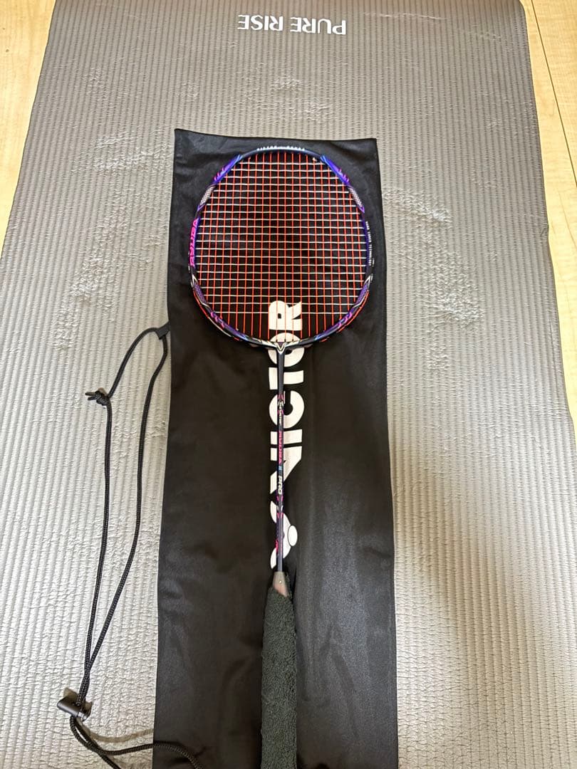 Victor スラスターリューガ2 PRO バドミントンラケット