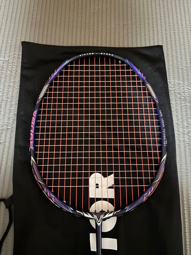 Victor スラスターリューガ2 PRO バドミントンラケット
