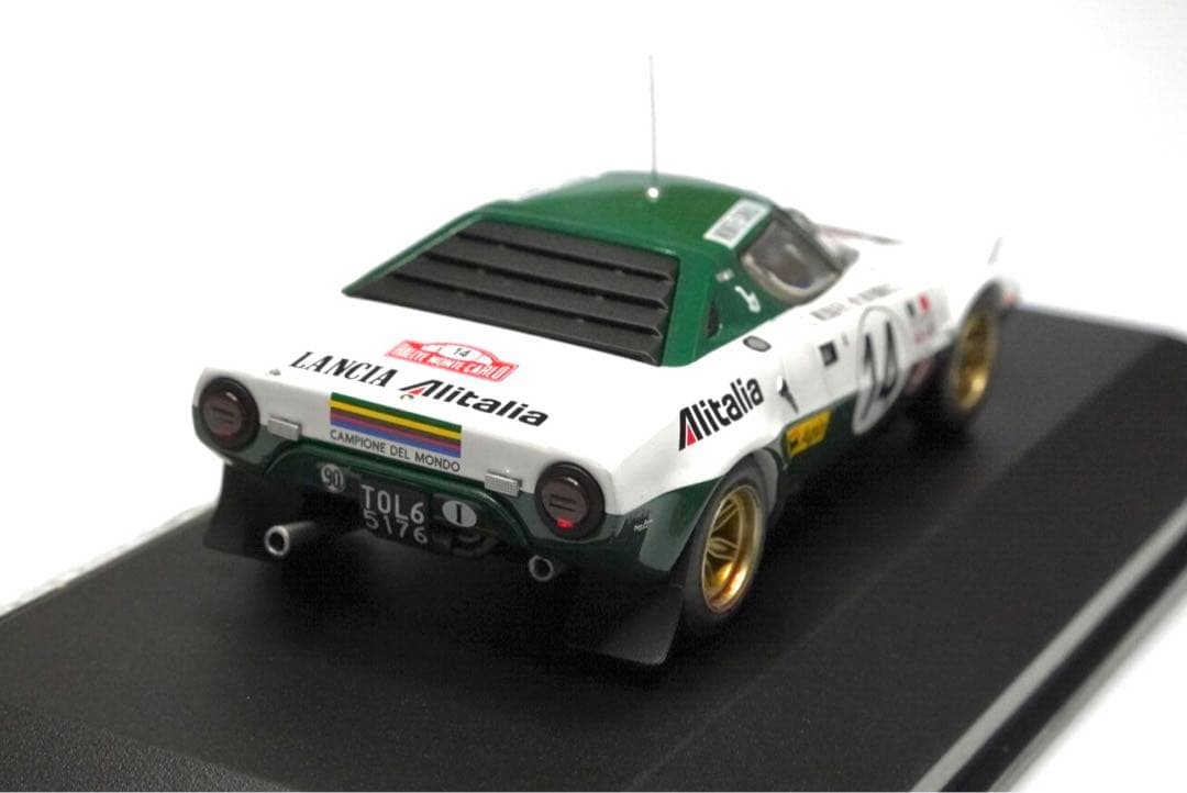 HPI ランチアストラトスHF (#14) （#10）　2台