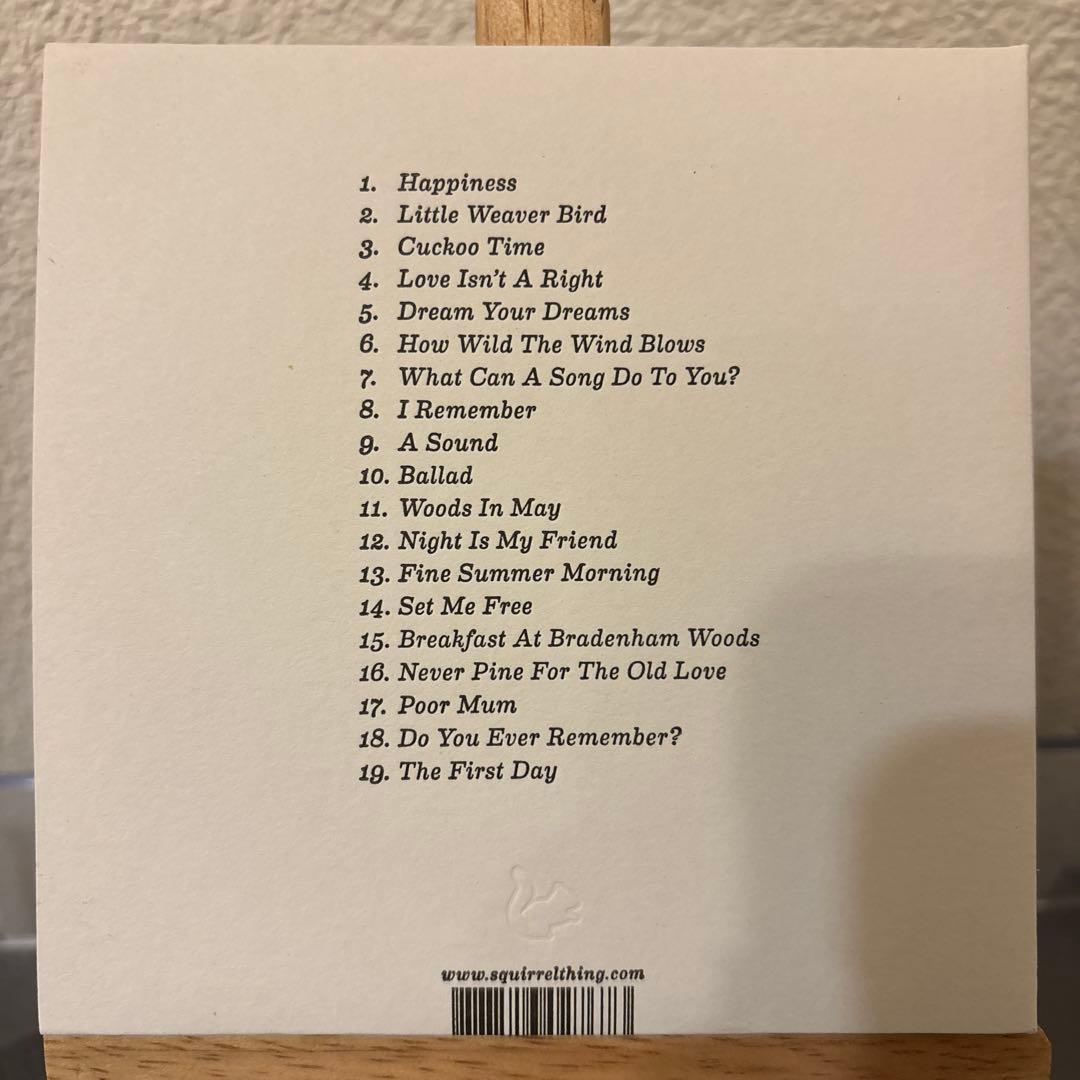 Molly Drake same CD Nick Drake ニック・ドレイク