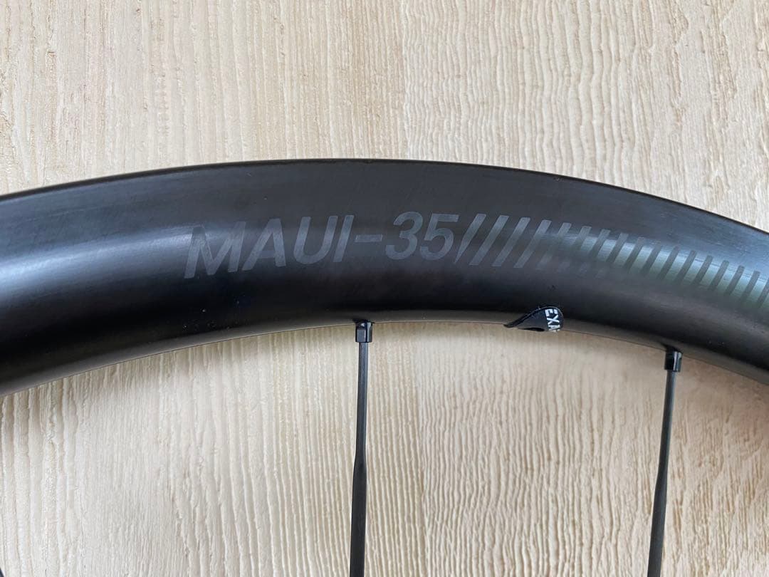 Nepest MAUI 35 AGILEST LIGHT 25c ローター付