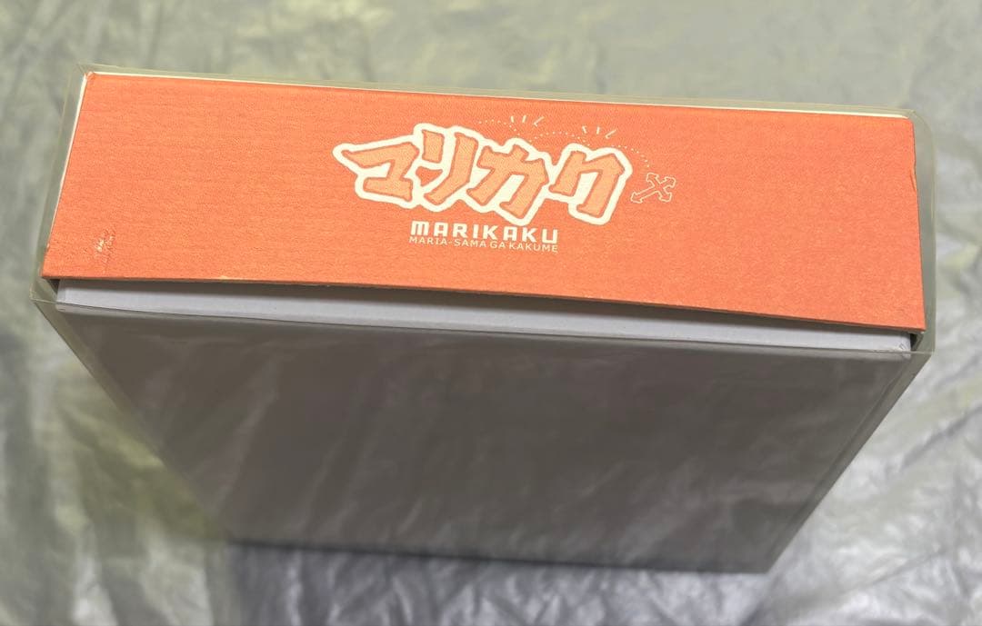 マリカク マリア様が革命 限定版 SYGNAS CD 未開封