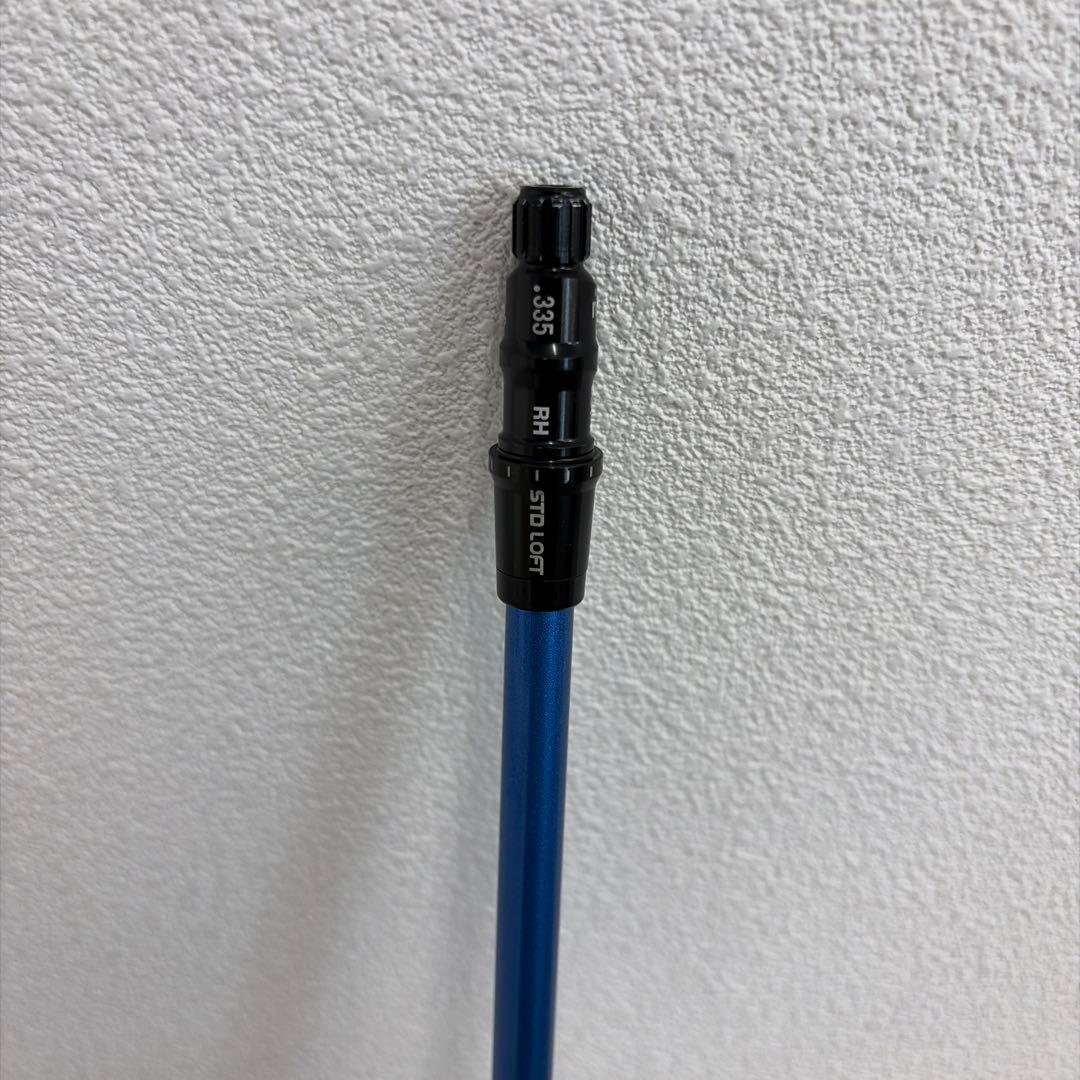 フジクラ　スピーダーNXブルー50S テーラーメイドスリーブ付