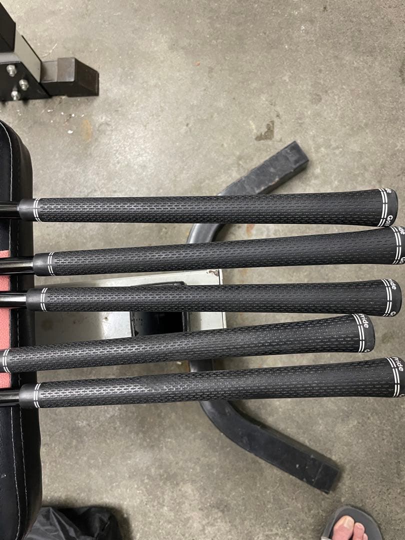 titleist t200 アイアン 5本セット