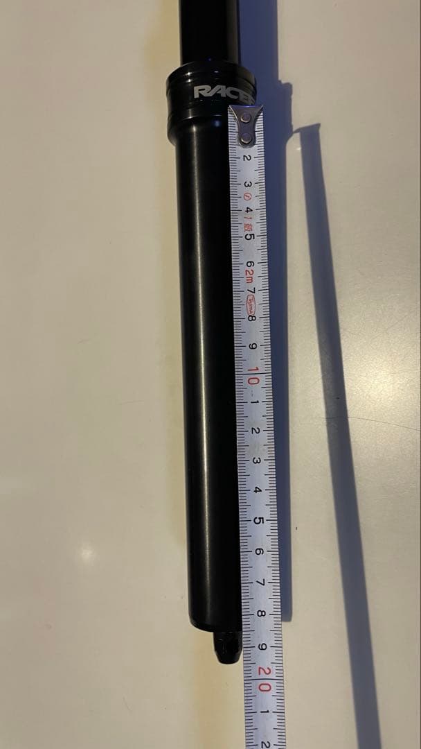 RACEFACE TURBINE ドロッパーシートポスト 30.9㍉ 100㍉