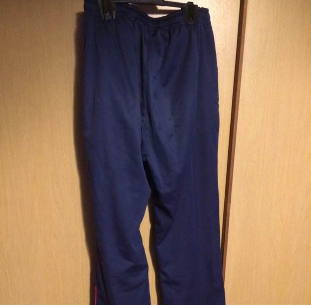 久保田スラッガー裏起毛セットアップ